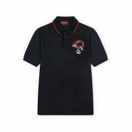 Picture of Gucci Polo Shirts Short _SKUGucciS-2XLaztxQ60827323